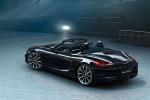 Porsche Boxster Spyder Black Edition 2015 года